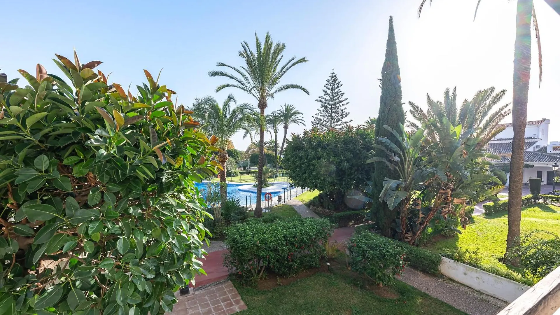 ✺Fenomenal Estudio En Milla De Oro✺Piscina✺Parking 마르베야 0*,